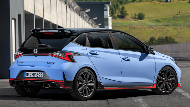 Πότε θα έρθει στην Ελλάδα το Hyundai i20 N με τους 204 ίππους;